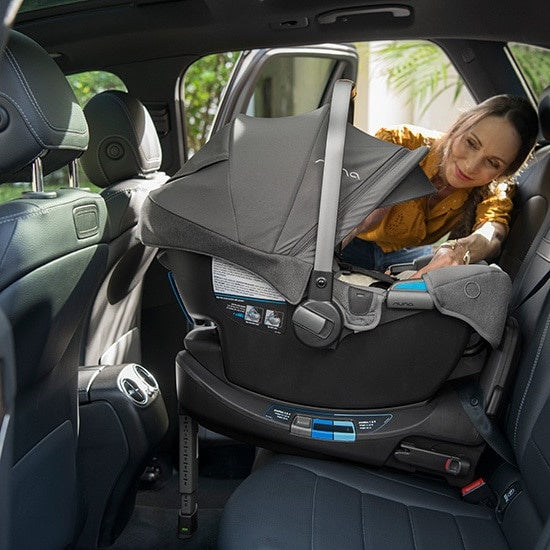 Nuna Pipa RELX Base – zukababy