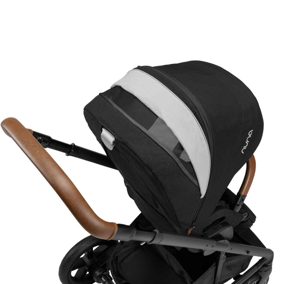 Nuna MIXX Next with Magnetic Buckle + Pipa RX Infant Car Seat with Relx base Travel System | Final Sale