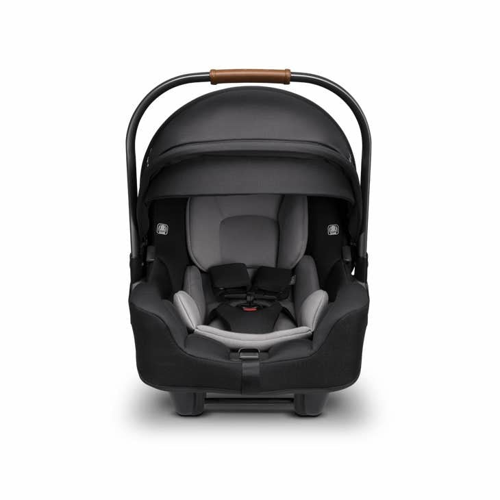 Nuna MIXX Next with Magnetic Buckle + Pipa RX Infant Car Seat with Relx base Travel System | Final Sale