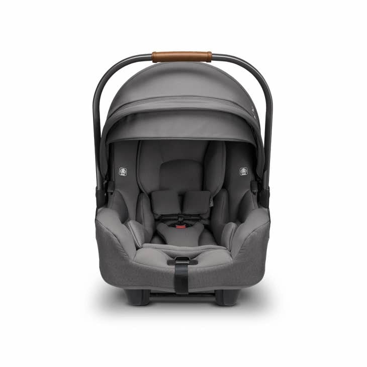 Nuna MIXX Next with Magnetic Buckle + Pipa RX Infant Car Seat with Relx base Travel System | Final Sale