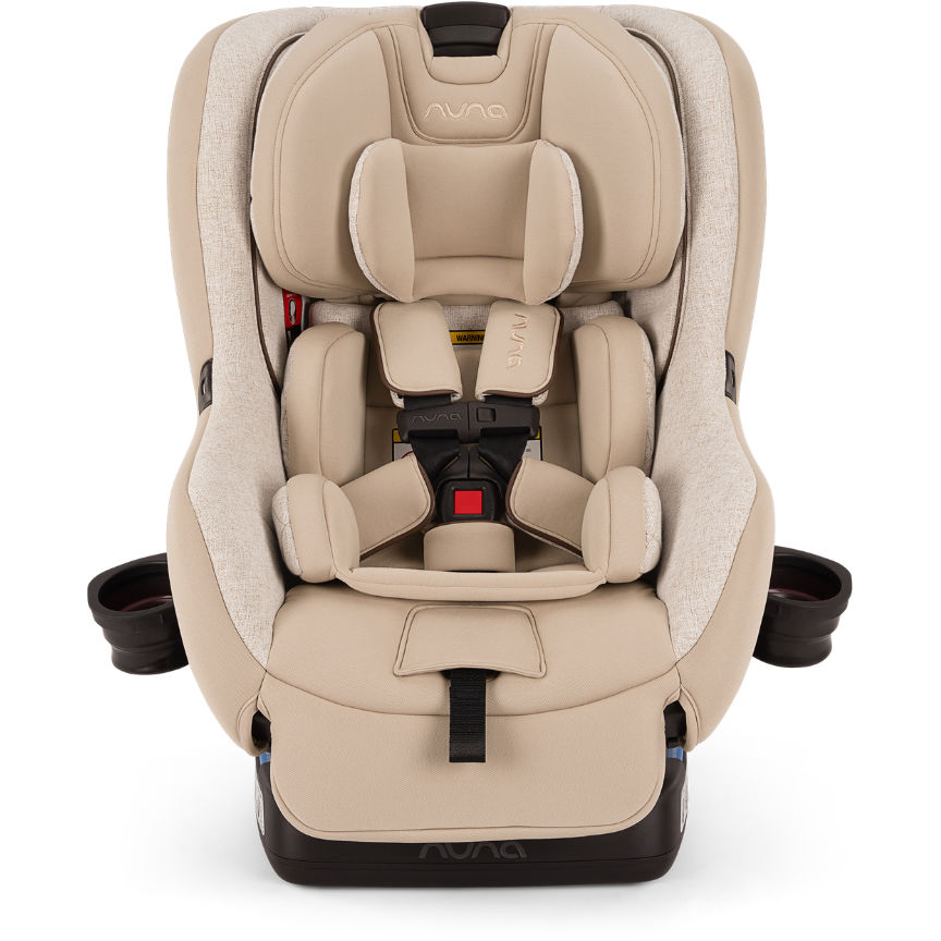 Nuna RAVA Convertible Car Seat | Macaron | Exclusive Event!