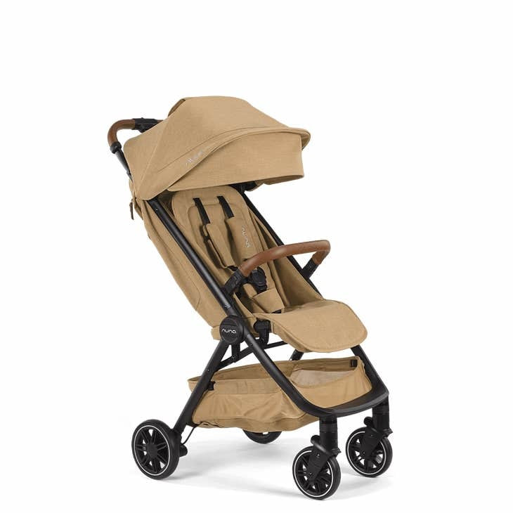 Nuna TRVL Compact Stroller with Travel Bag