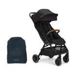 Nuna TRVL Compact Stroller with Travel Bag
