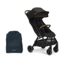 Nuna TRVL Compact Stroller with Travel Bag