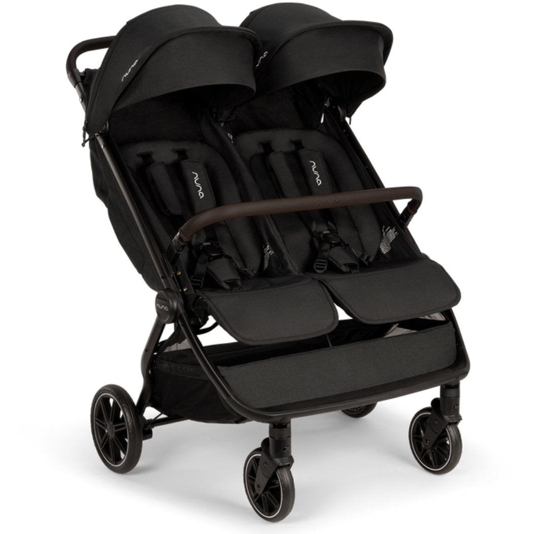 NUNA TRVL dubl | Double Compact Stroller