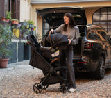 Nuna TRVL lx Stroller + PIPA urbn Car Seat Travel (in store exclusive)System
