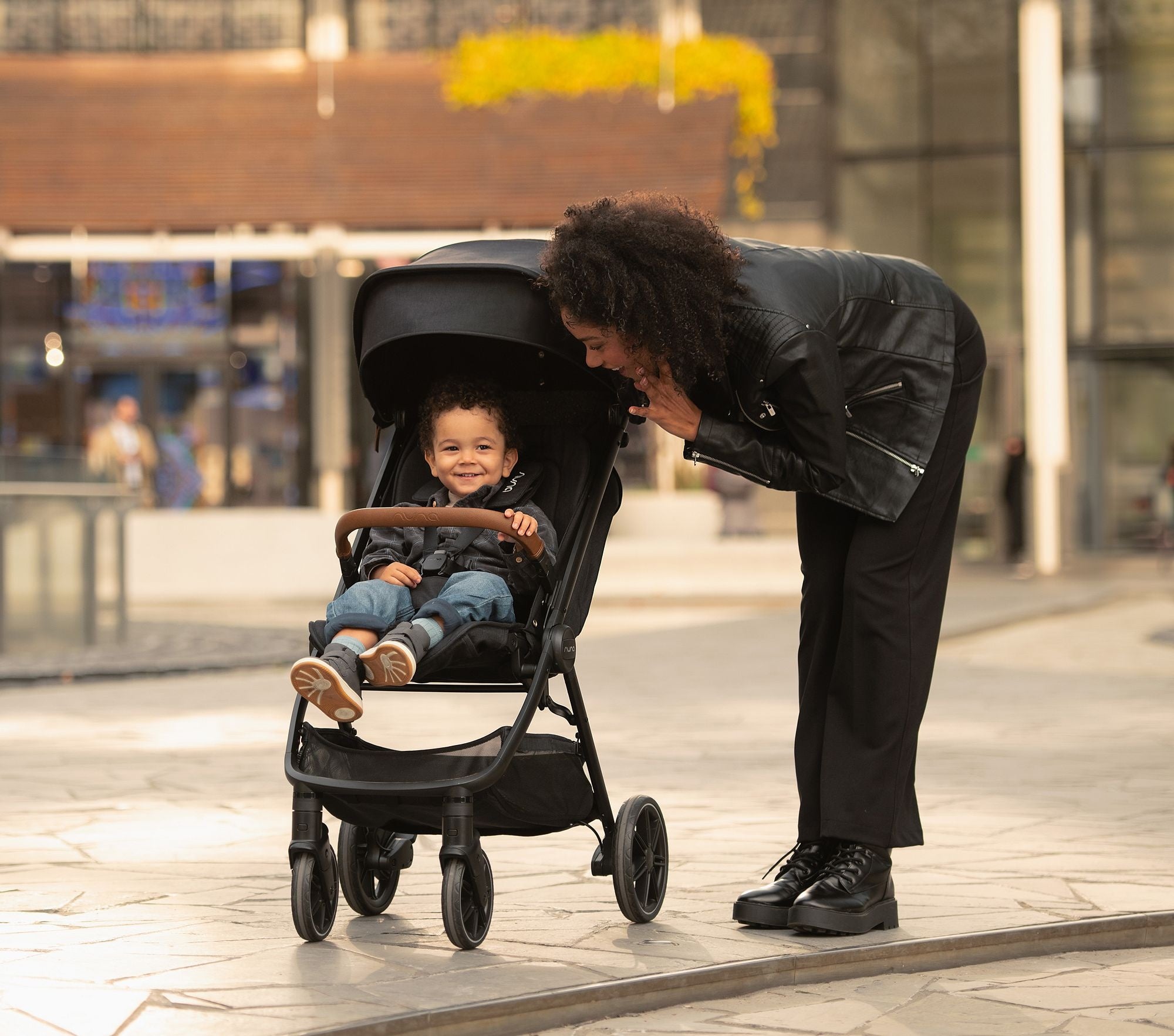 Nuna TRVL lx Stroller – zukababy