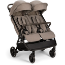 NUNA TRVL dubl | Double Compact Stroller