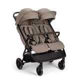 NUNA TRVL dubl | Double Compact Stroller