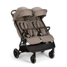 NUNA TRVL dubl | Double Compact Stroller