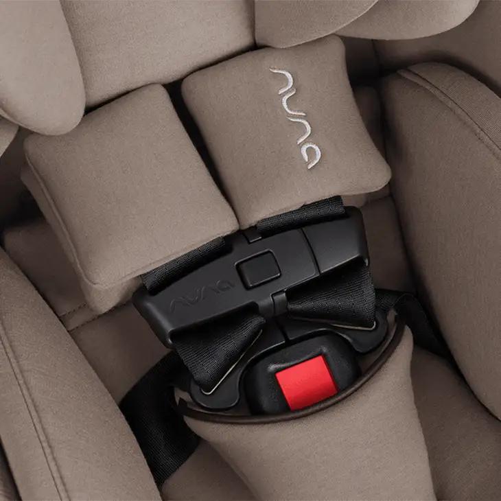 Nuna URBN Flex System | stroller frame, PIPA™ urbn car seat, ring adapter and carry bag