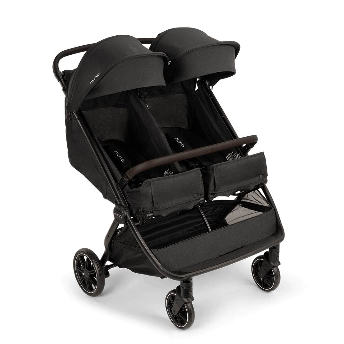 NUNA TRVL dubl | Double Compact Stroller