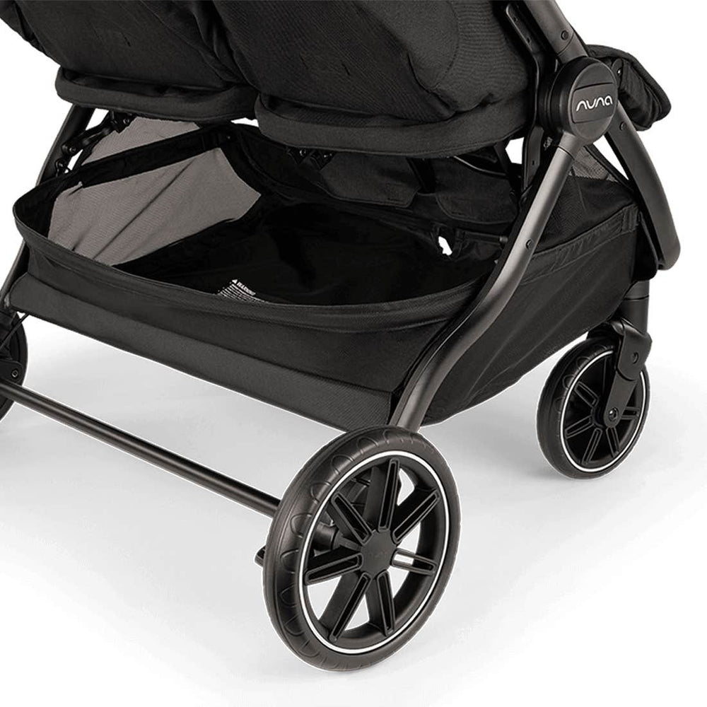 NUNA TRVL dubl | Double Compact Stroller