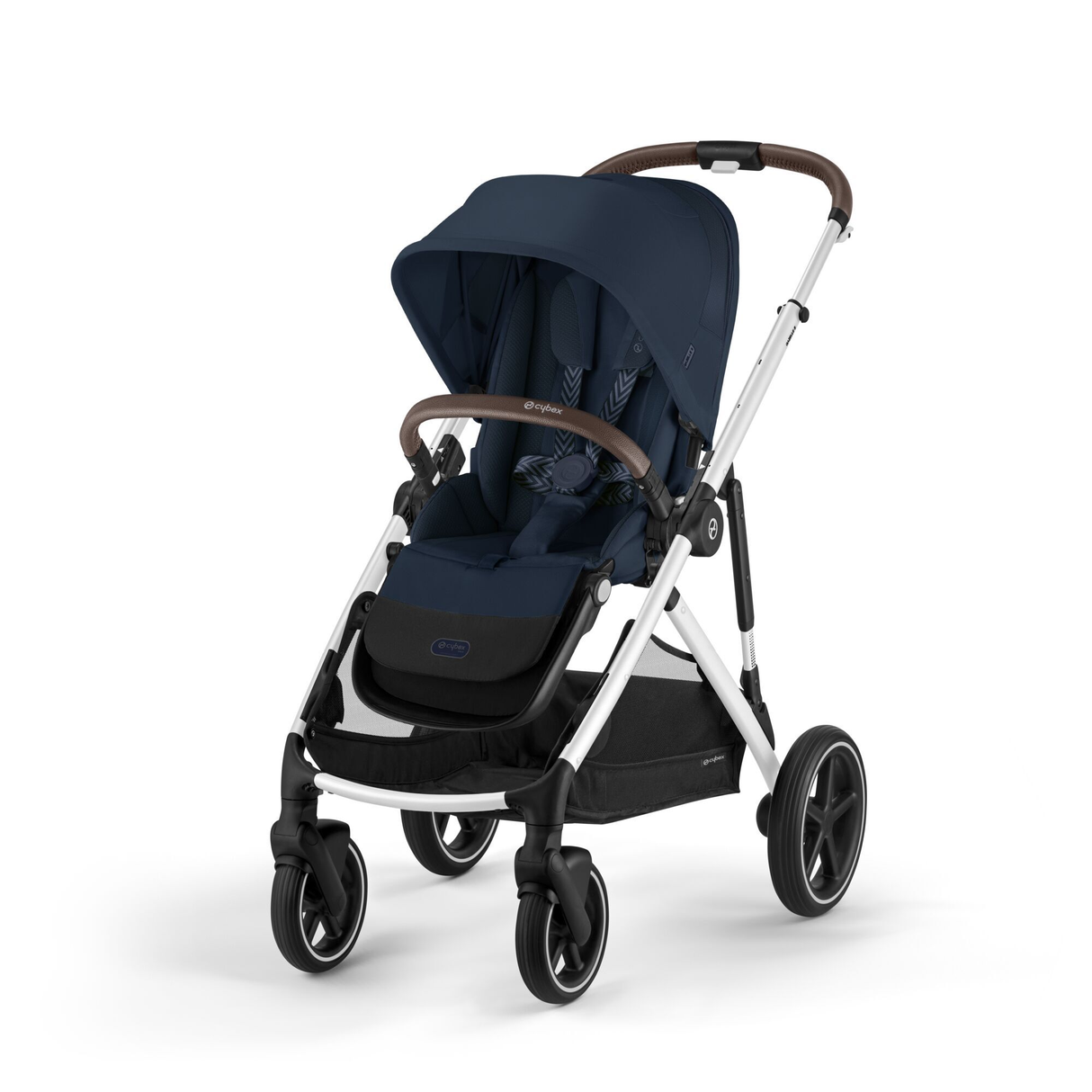 Cybex Gazelle S Single to Double All-in-One Stroller