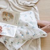 Peter Rabbit™ Bamboo Rayon Muslin Mini Blanket | Uni