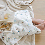 Peter Rabbit™ Bamboo Rayon Muslin Mini Blanket | Uni