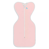 Swaddle UP Original 1.0 TOG Zip-Up Swaddle | Dusty Pink