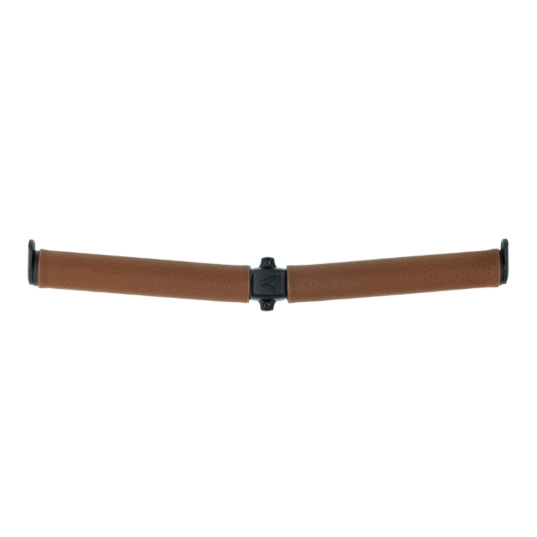 Veer Leather Grips for Cruiser XL (Napa/Saddle)