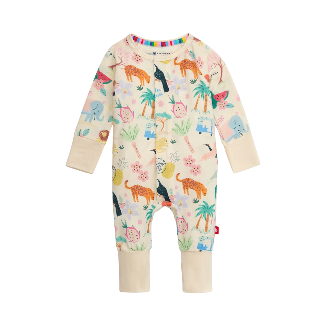 Wanderlust Magnetic Modal Convertible Coverall