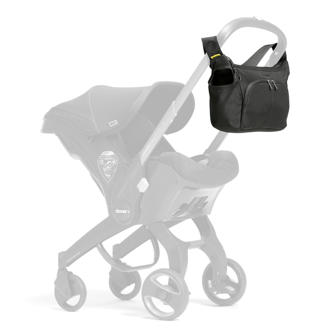 Doona Essentials Bag Nitro Black