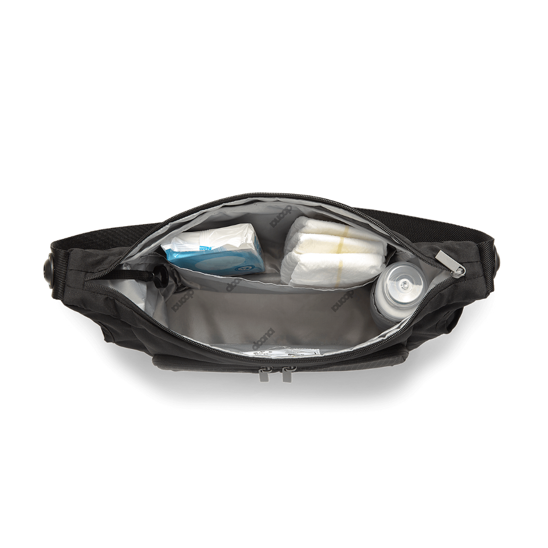 Doona Essentials Bag Nitro Black