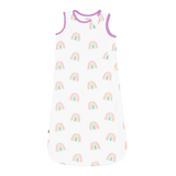 Kyte Baby Bamboo Sleep Bag 0.5 TOG | Poi Rainbow