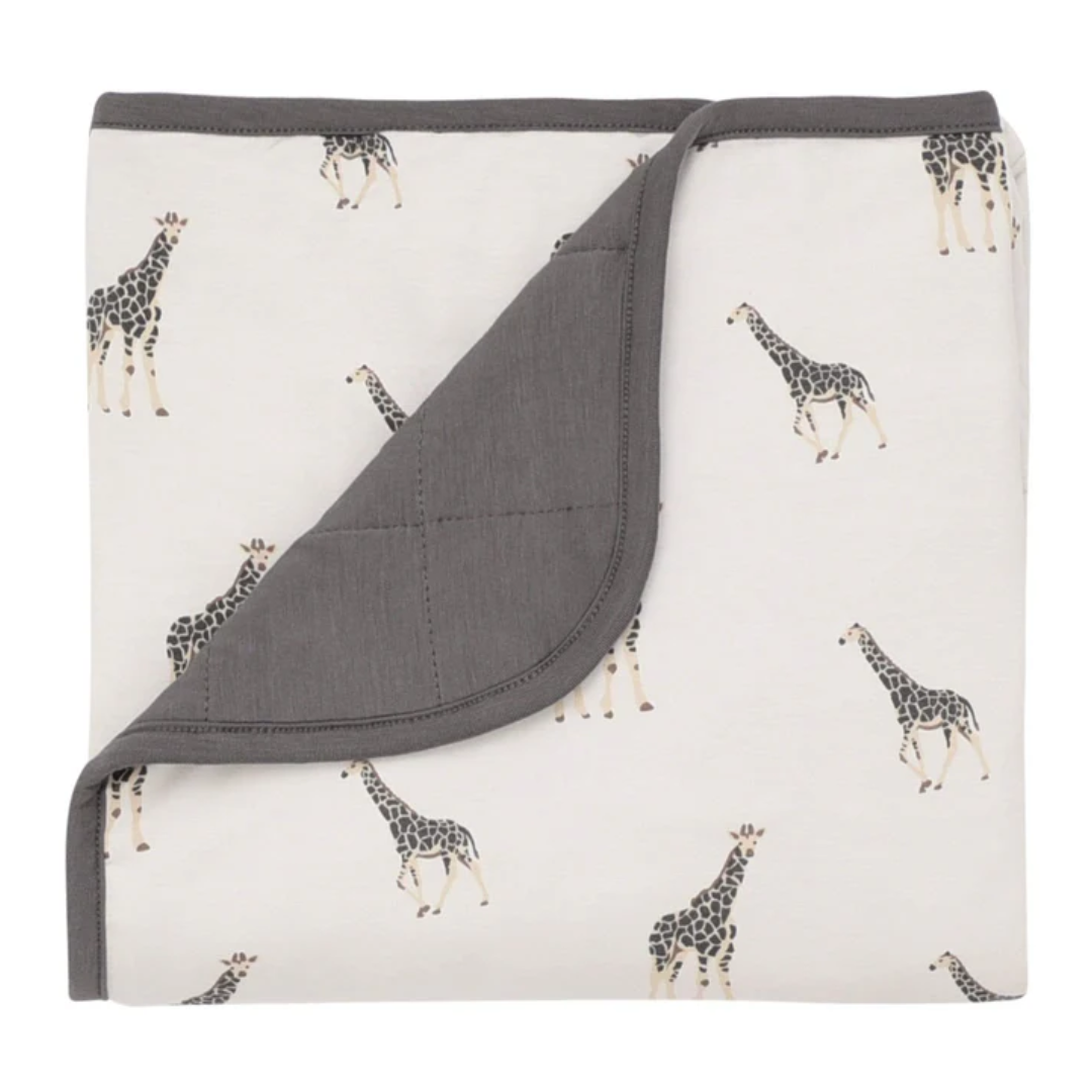 Kyte Bamboo Baby Blanket 1.0 TOG Giraffe