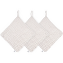 Lou Lou and Company Baby Washcloths - 3 Pack