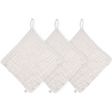 Baby Washcloths - 3 Pack