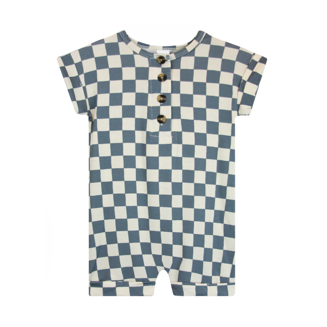Miles Romper
