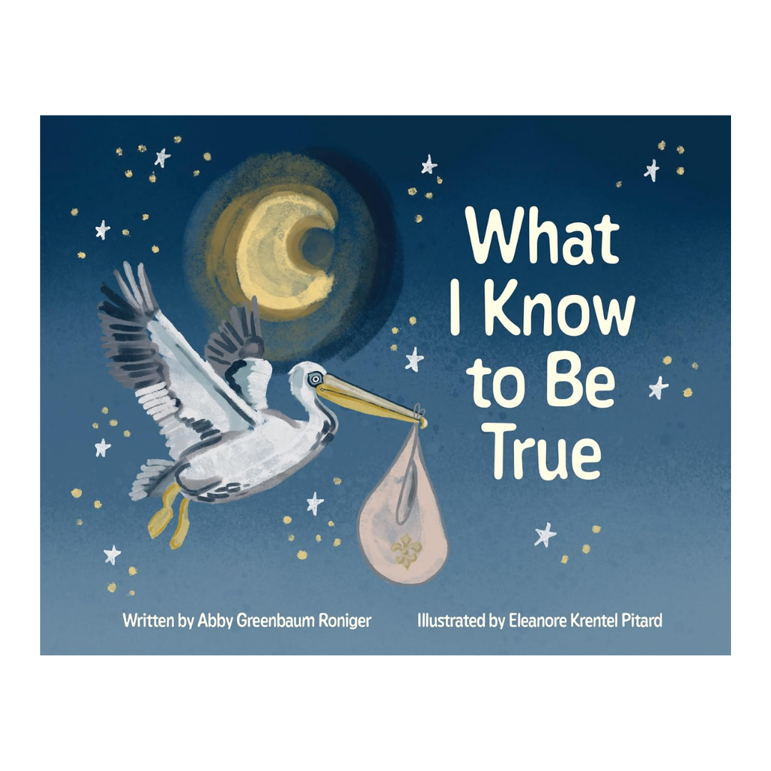 What I Know To Be True