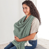 Breastfeeding Boss | 2 in 1 Nursing Cover and Swaddle