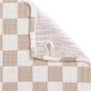 Itzy Ritzy Breastfeeding Boss | 2 in 1 Nursing Cover and Swaddle