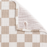 Breastfeeding Boss | 2 in 1 Nursing Cover and Swaddle