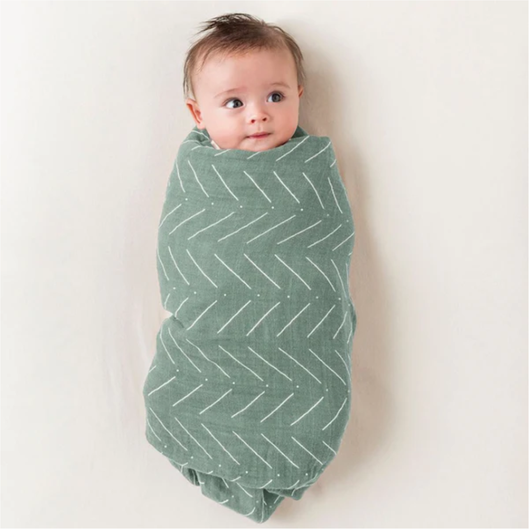 Breastfeeding Boss | 2 in 1 Nursing Cover and Swaddle