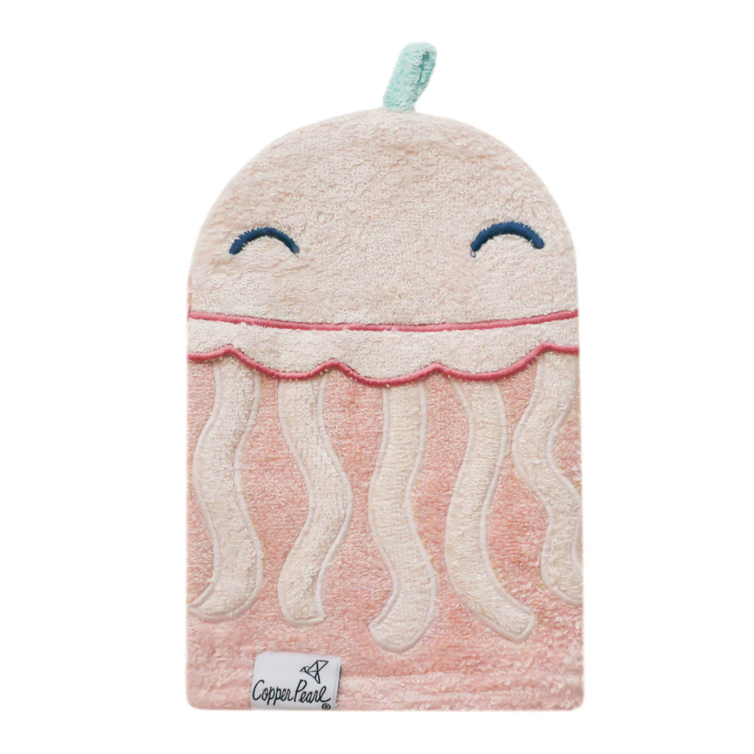 Cora Wash Mitt