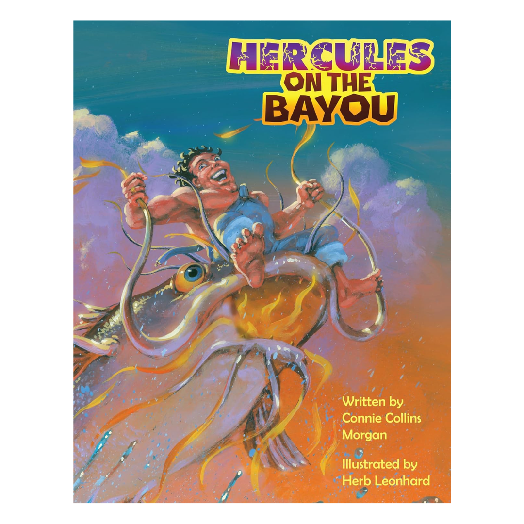 Hercules On The Bayou