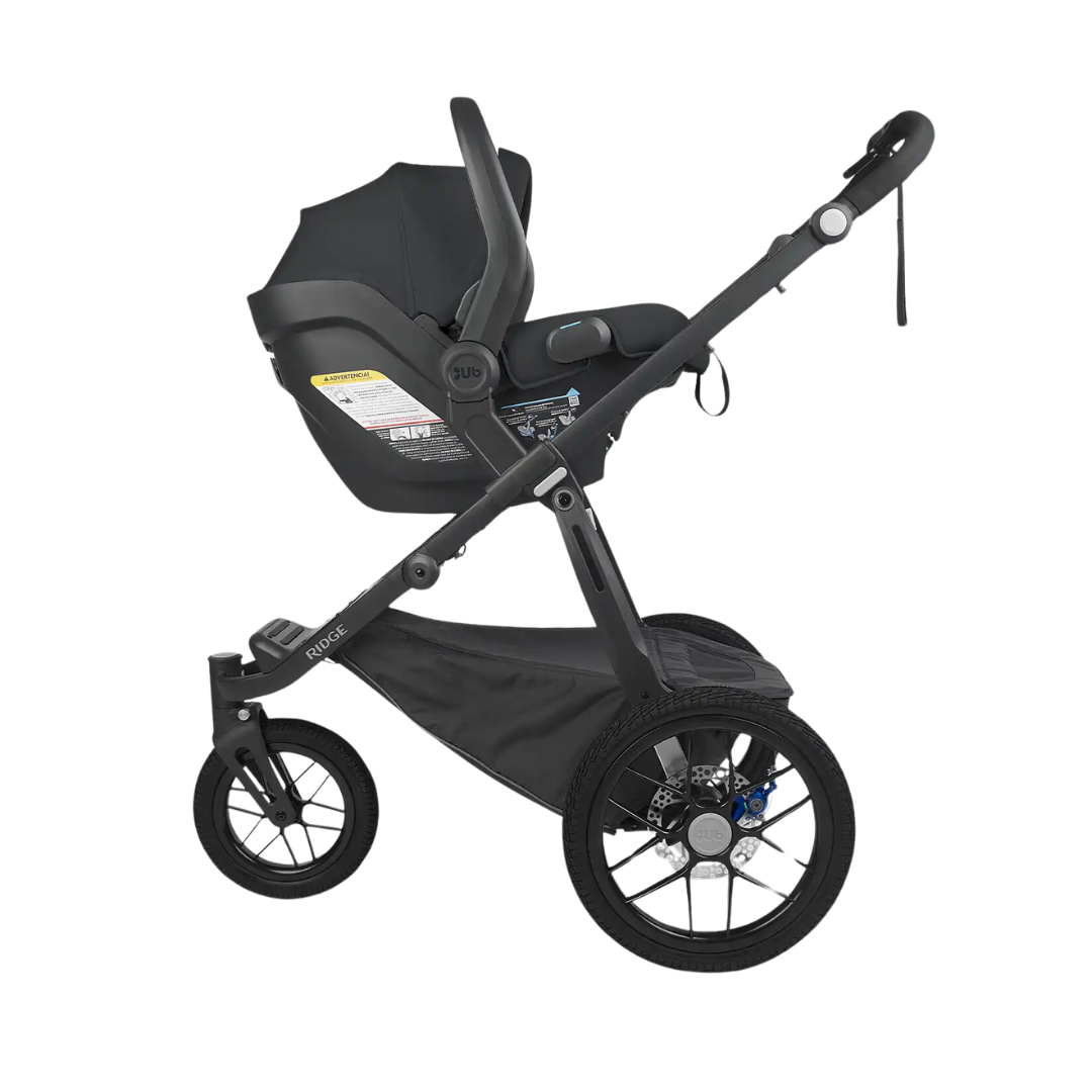 UPPAbaby Car Seat Adapters for Ridge Stroller | Aria, Mesa, Bassinet