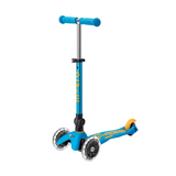 Micro Mini Foldable LED Scooter