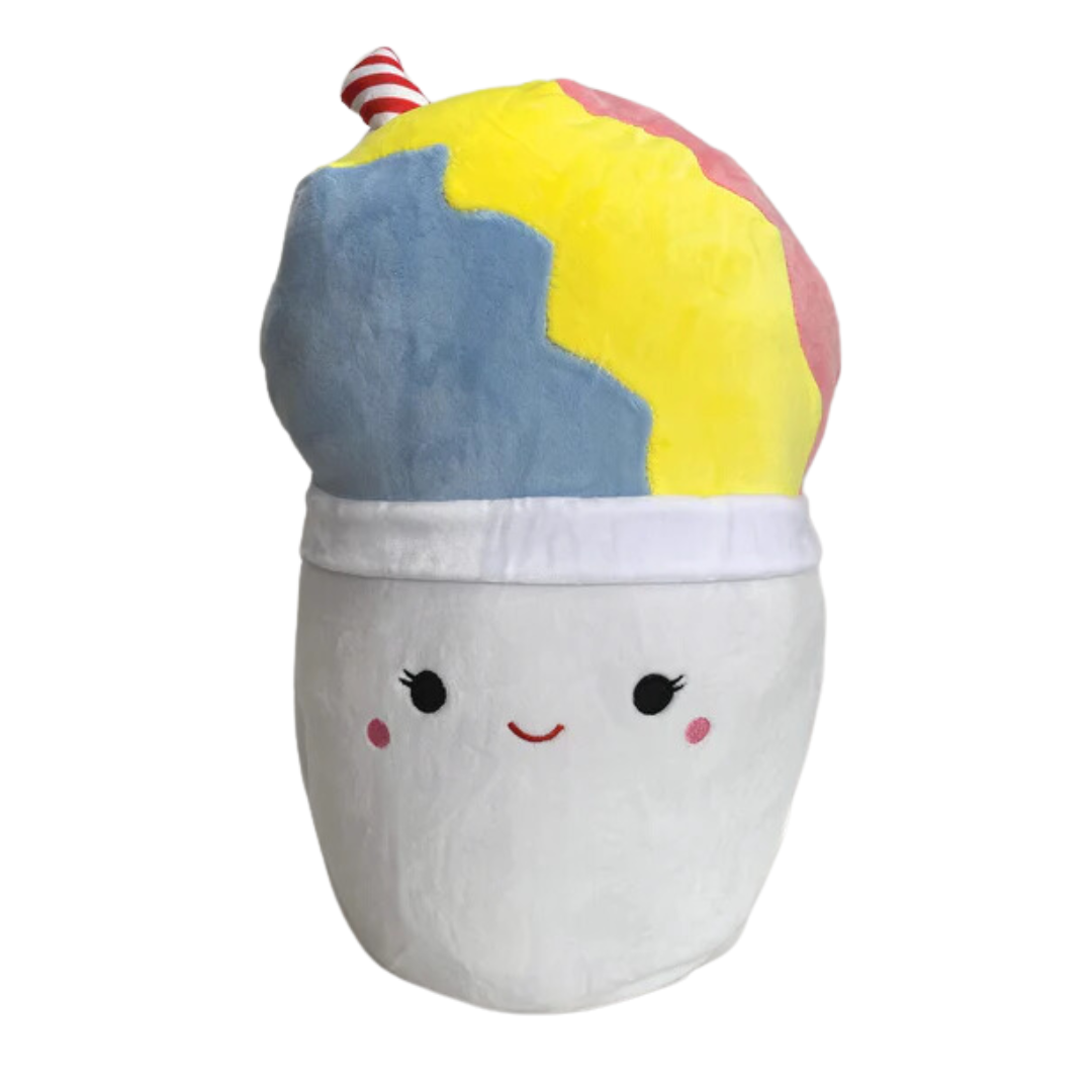Snoball SquishySnuggle Plush Toy