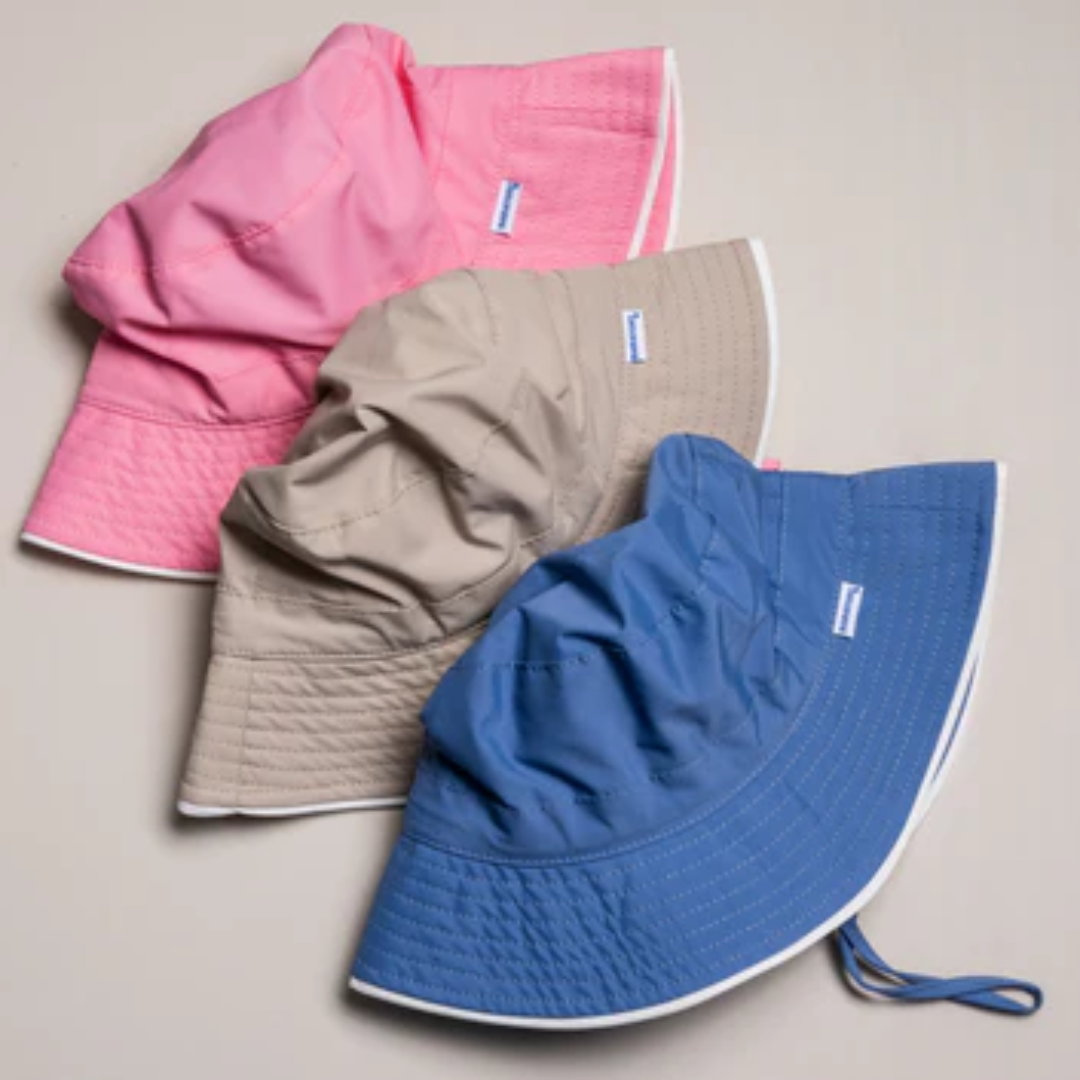 Babiators Sun Hat | Blue Stone