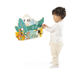 Tropik Alligator Activity Board