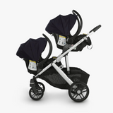 UPPAbaby Stroller Lower Car Seat Adapters for Vista/V2/V3 | NUNA, Cybex, Maxi-Cosi, BeSafe