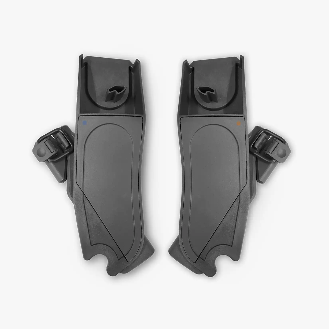 UPPAbaby Stroller Lower Car Seat Adapters for Vista/V2/V3 | NUNA, Cybex, Maxi-Cosi, BeSafe