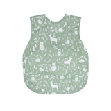 Bapron Bib Apron | Toddler (6m-3T) forest friends