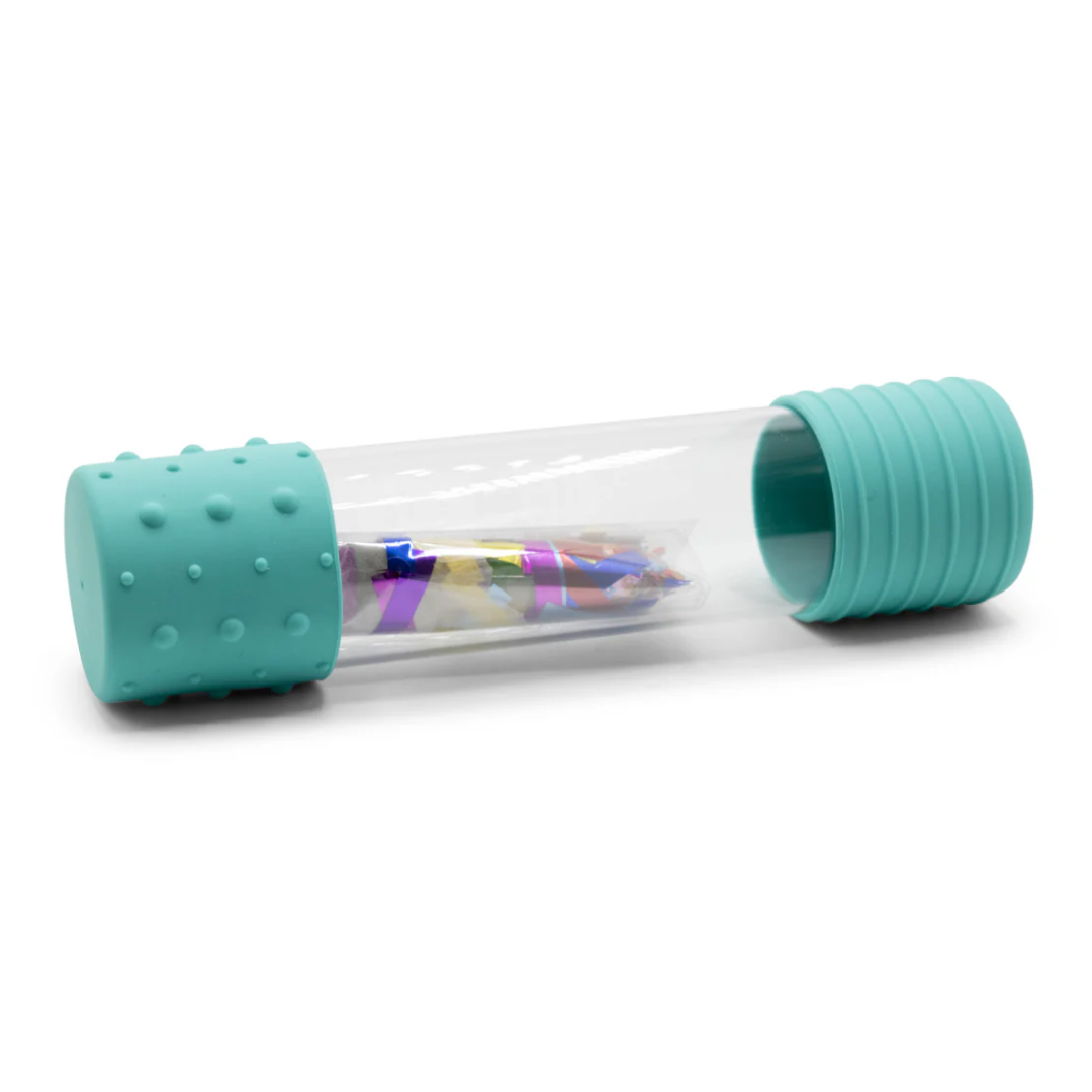 Baby Calm Down Sensory Bottle | Soft Mint