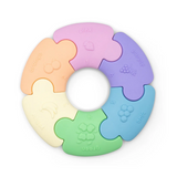 My First Puzzle Colour Wheel | Rainbow Pastel