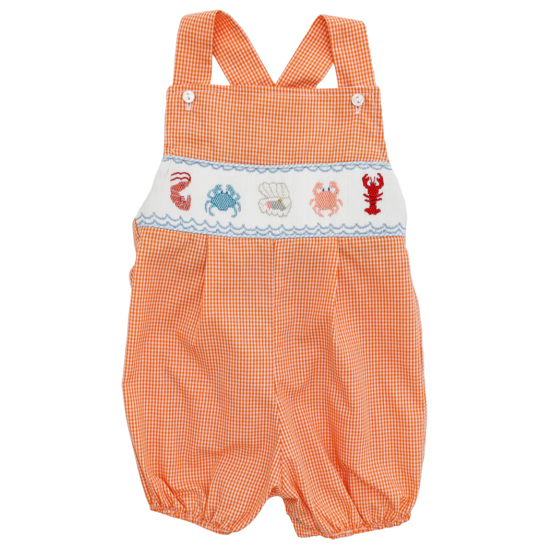 Sea Smock Overall Bubble