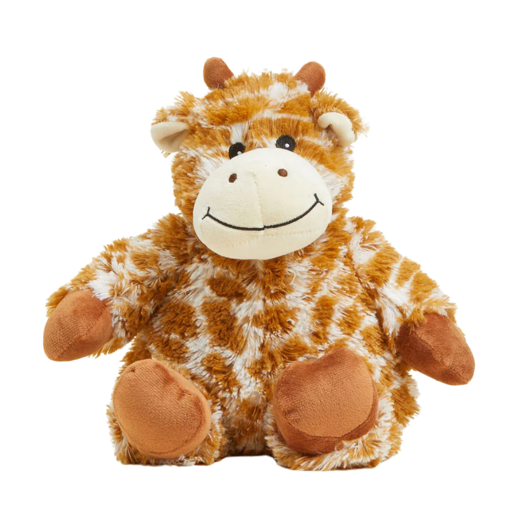 Giraffe Warmies Plush Toy