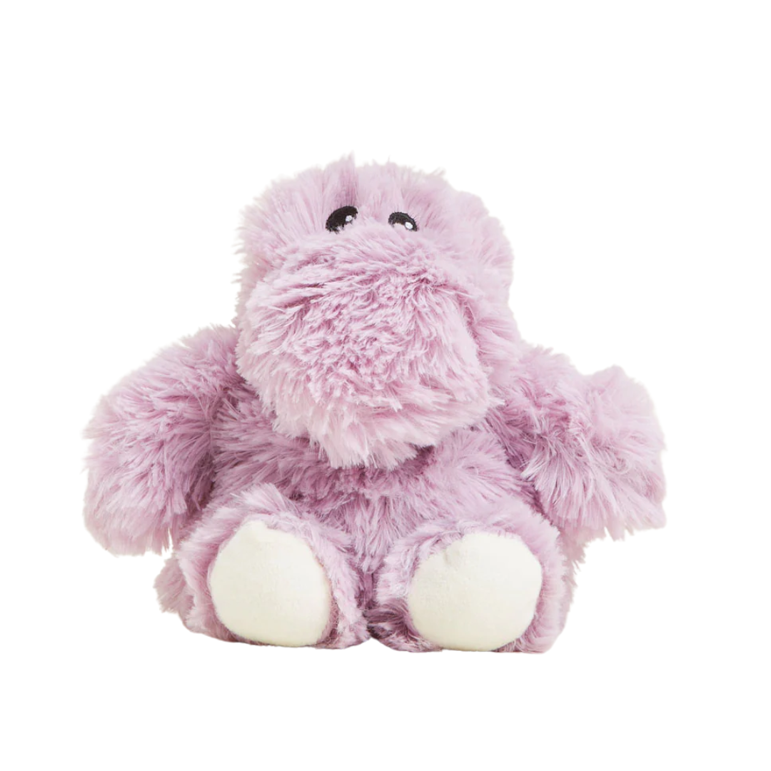 Hippo Warmies Junior  (9in)